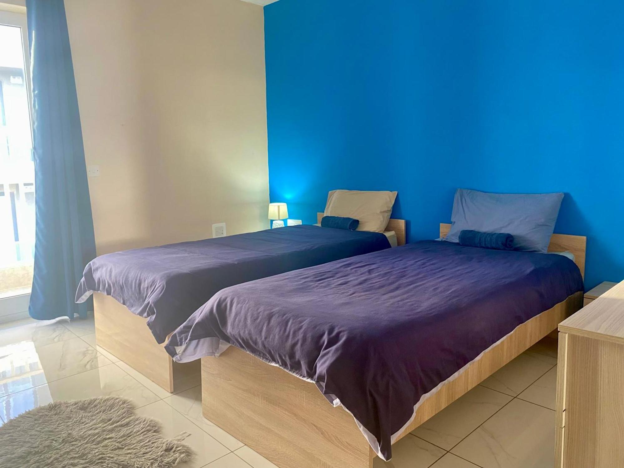 Sunrise Bay Apartments - Frontline Sea Views เซนต์พอลส์เบย์ ภายนอก รูปภาพ
